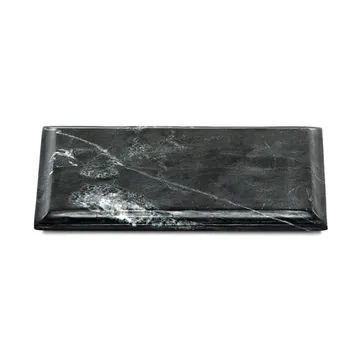 Collect 托盘 12x20cm - 黑色 - Serax
