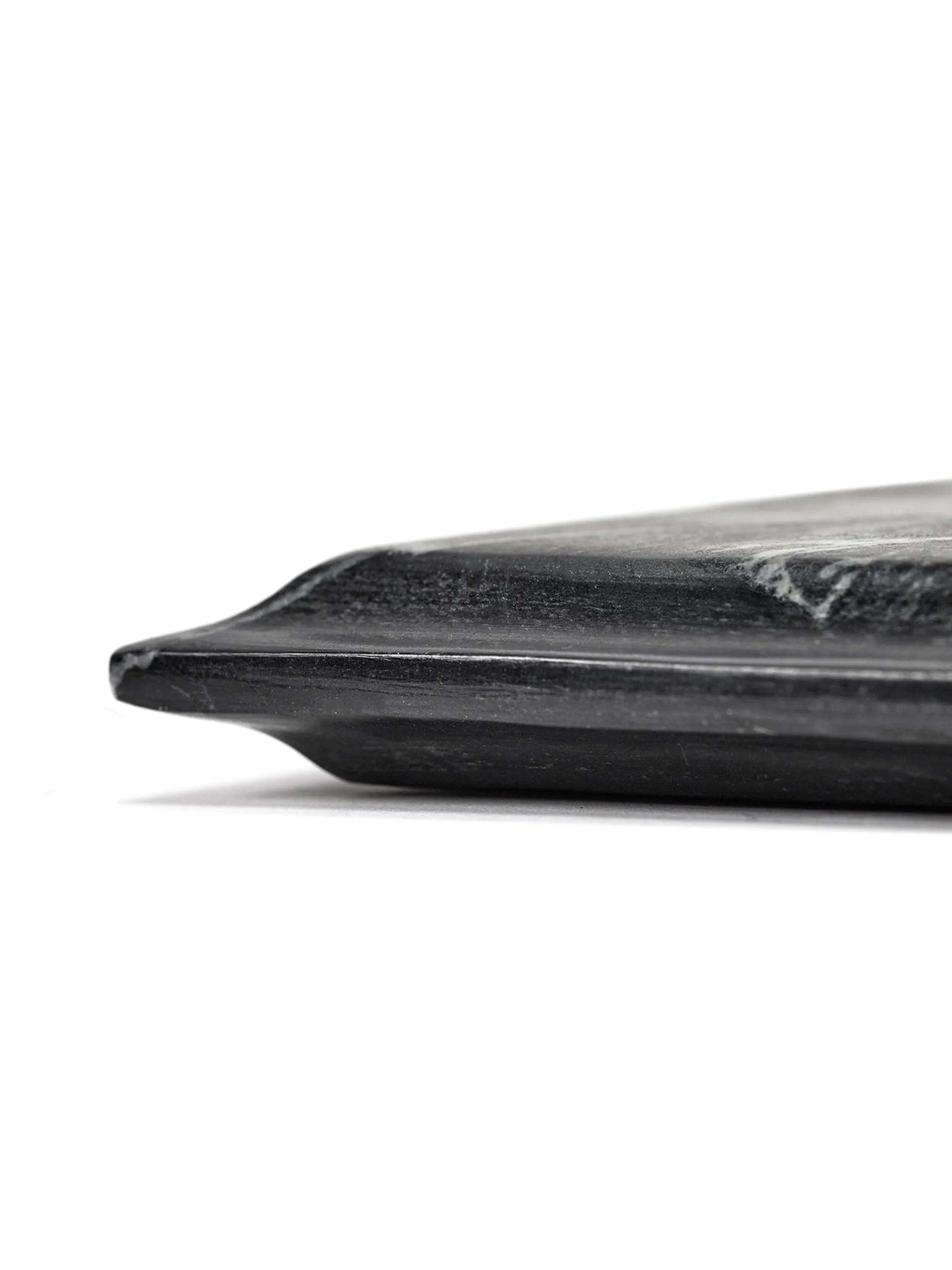 Collect 托盘 20x35 cm, Black Serax