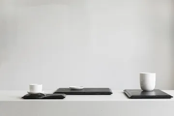 Collect 托盘 20x35cm - 黑色 - Serax