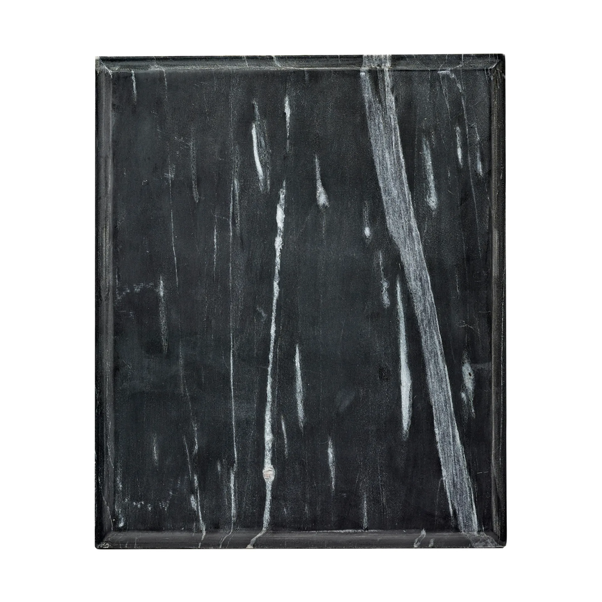 Collect 托盘 25x30cm, 黑色 Serax