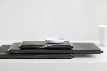 Collect 托盘 25x30cm - 黑色 - Serax