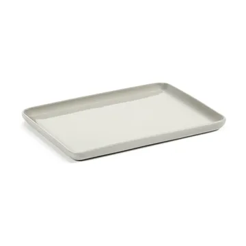 Cose 长方形托盘 中号 16.2x19.2cm - 米色 - Serax