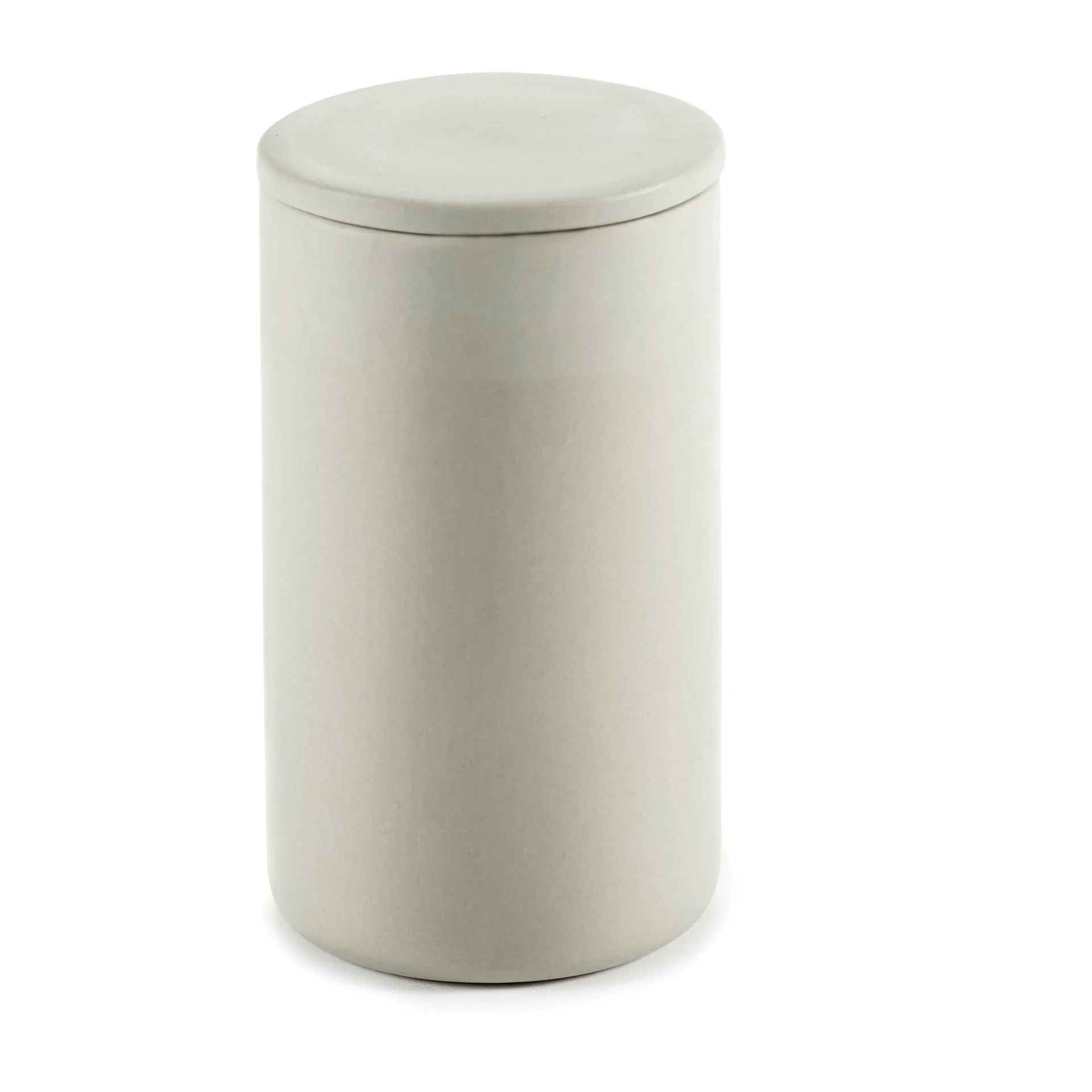Cose 带盖储物罐 7cm, 米色 Serax