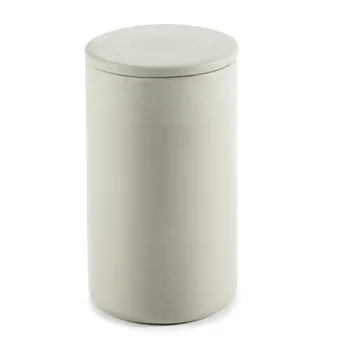 Cose 带盖储物罐 7cm - 米色 - Serax