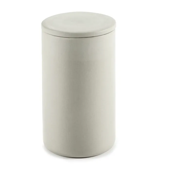 Cose 带盖储物罐 7cm - 米色 - Serax