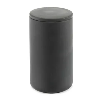 Cose 带盖储物罐 7cm - 深灰色 - Serax
