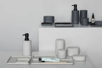 Cose 皂液瓶 7cm - 深灰色 - Serax