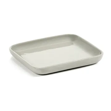 Cose 方形托盘 9.8x9.8cm - 米色 - Serax