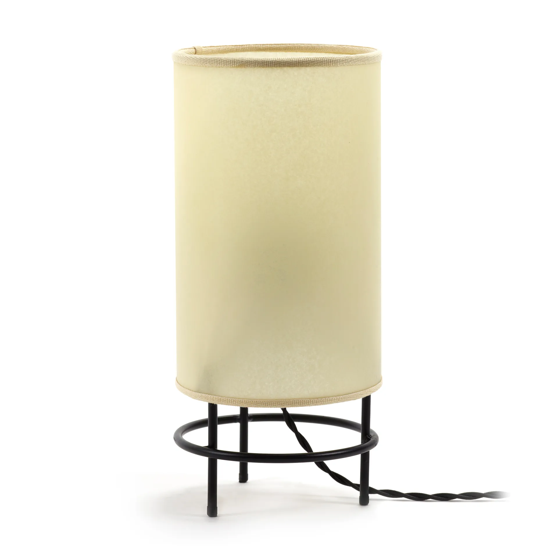 Cylinder 台灯 13 cm, 米色 Serax