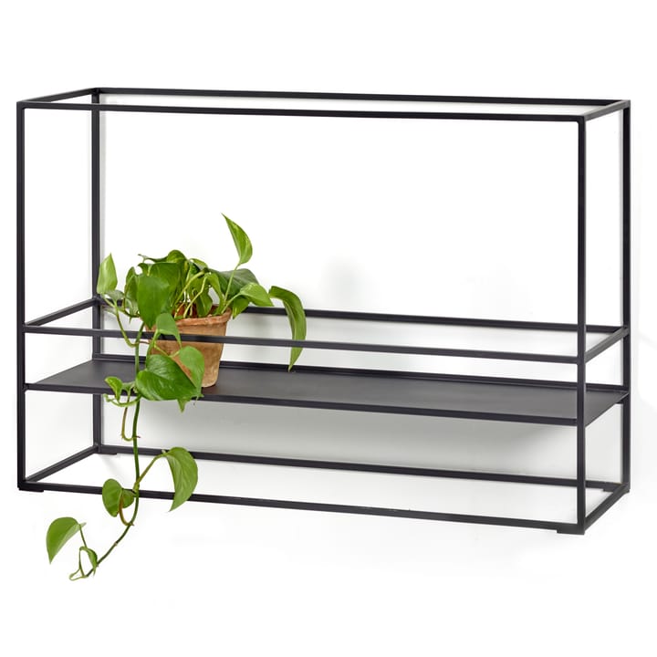 Display shelf 90 cm, 黑色 Serax
