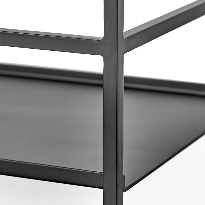 Display shelf 90 cm, 黑色 Serax