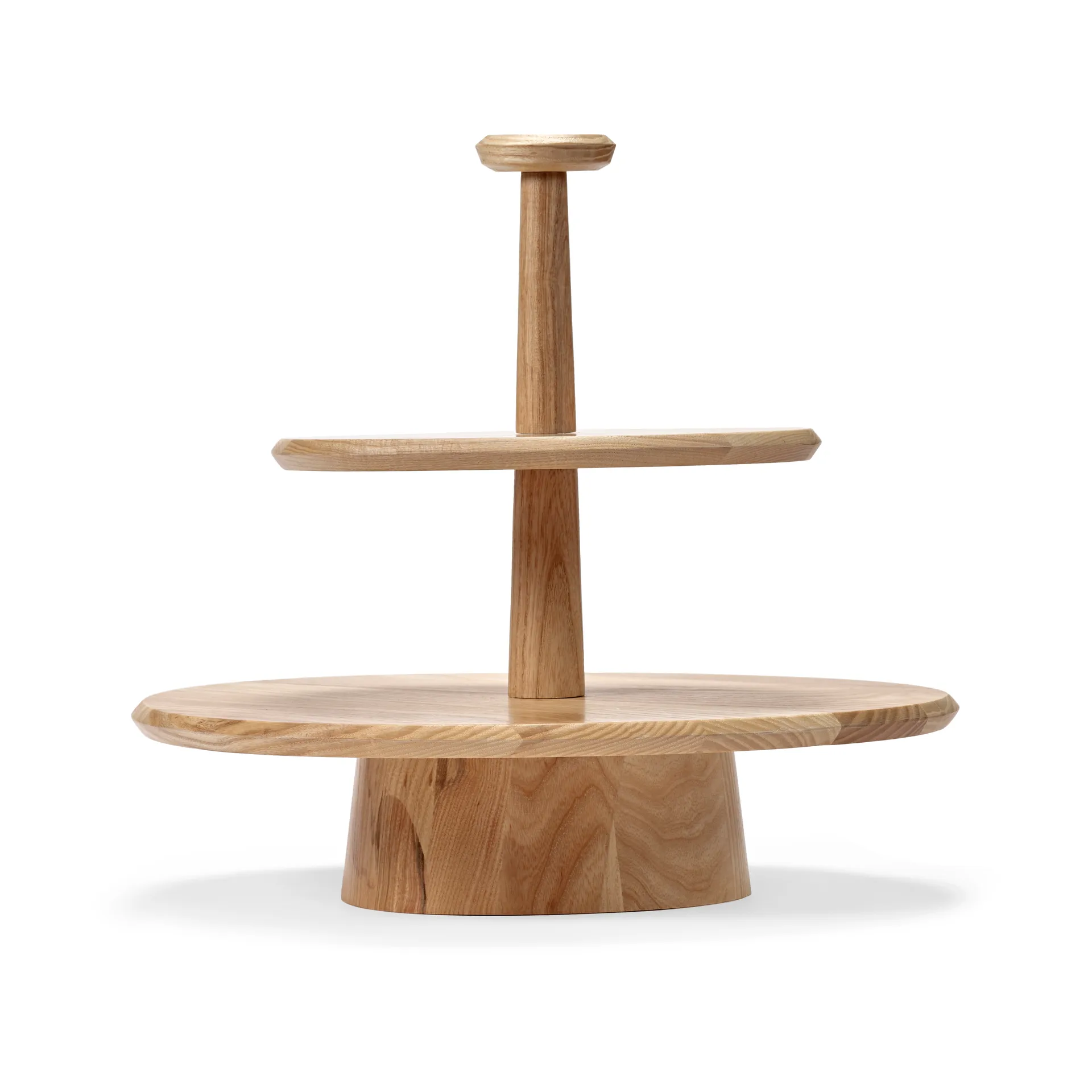 Dune 01 cake dish 2 levels, Ash Serax