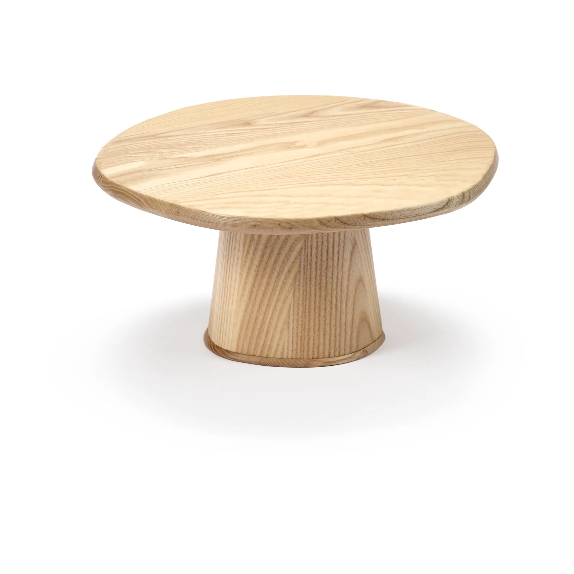 Dune 02 蛋糕盘 Ø35 cm, Ash Serax