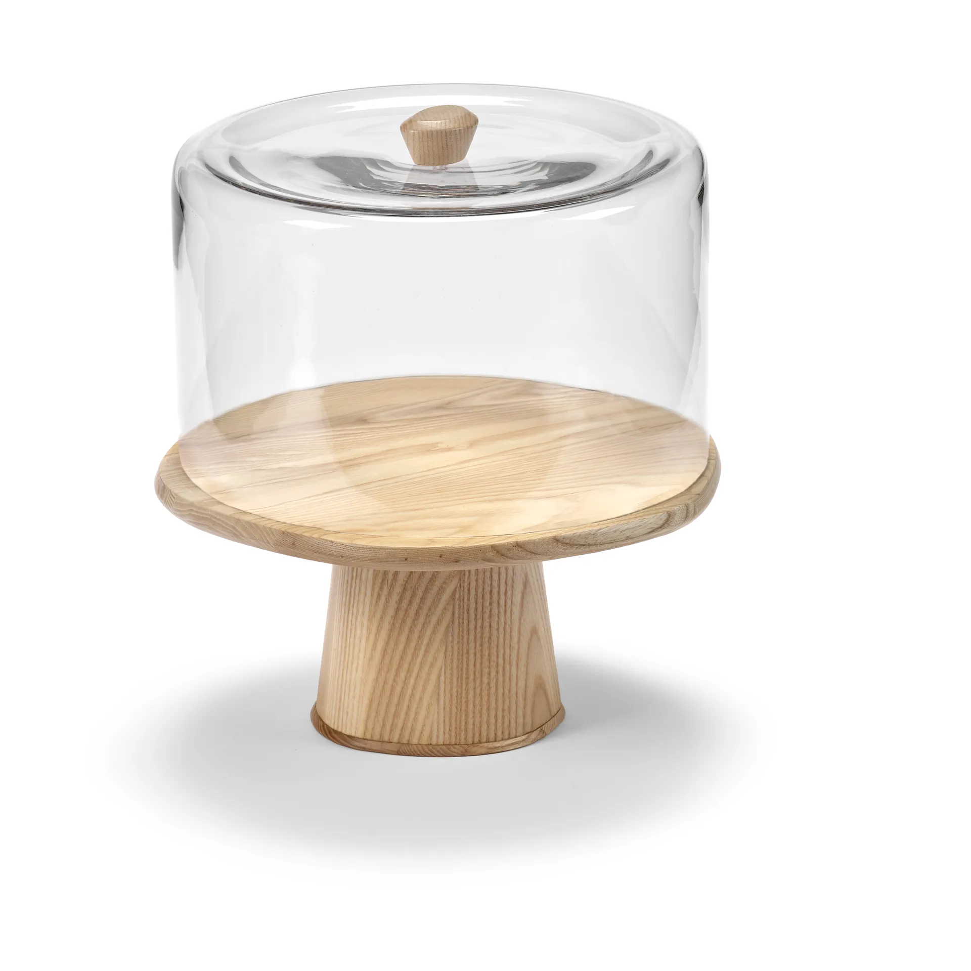 Dune 02 蛋糕盘 Ø35 cm, Ash Serax