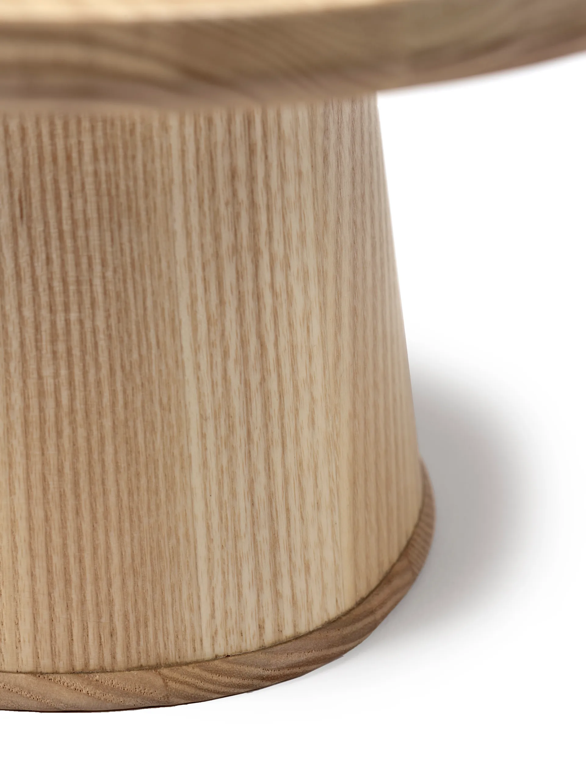 Dune 02 蛋糕盘 Ø35 cm, Ash Serax