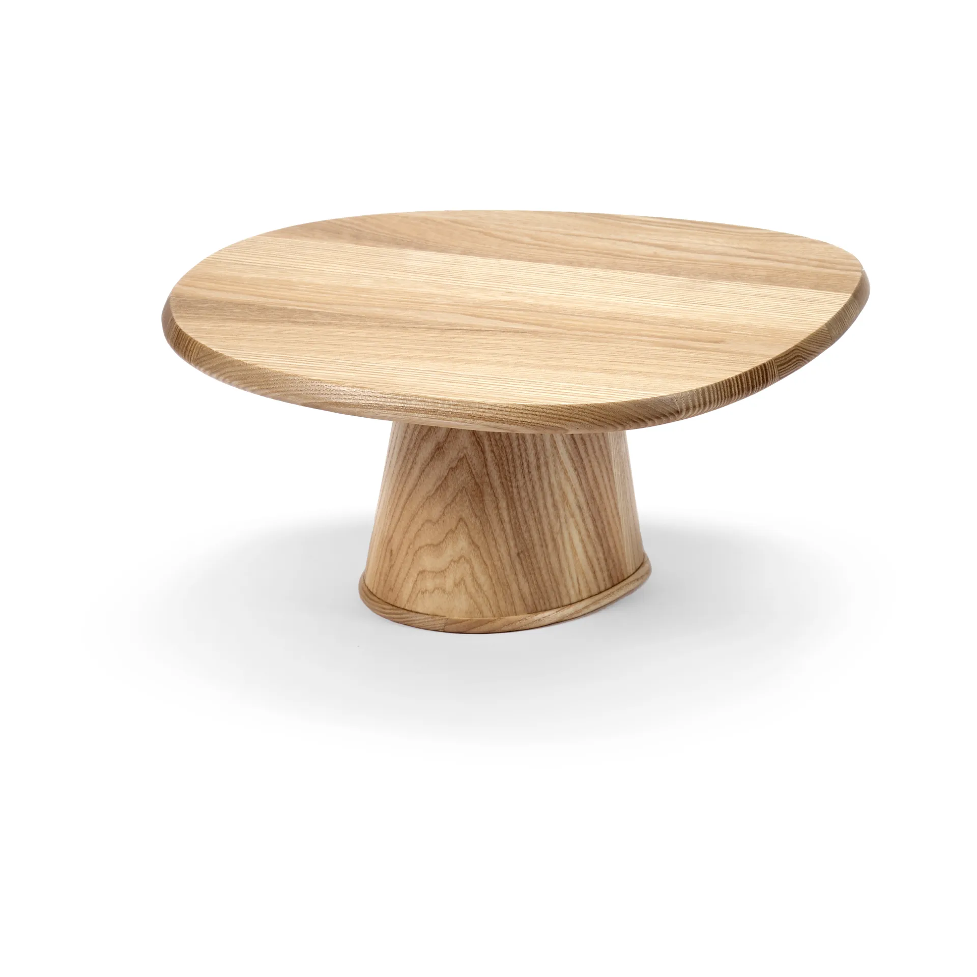 Dune 03 蛋糕盘 23,5x29 cm, Ash Serax