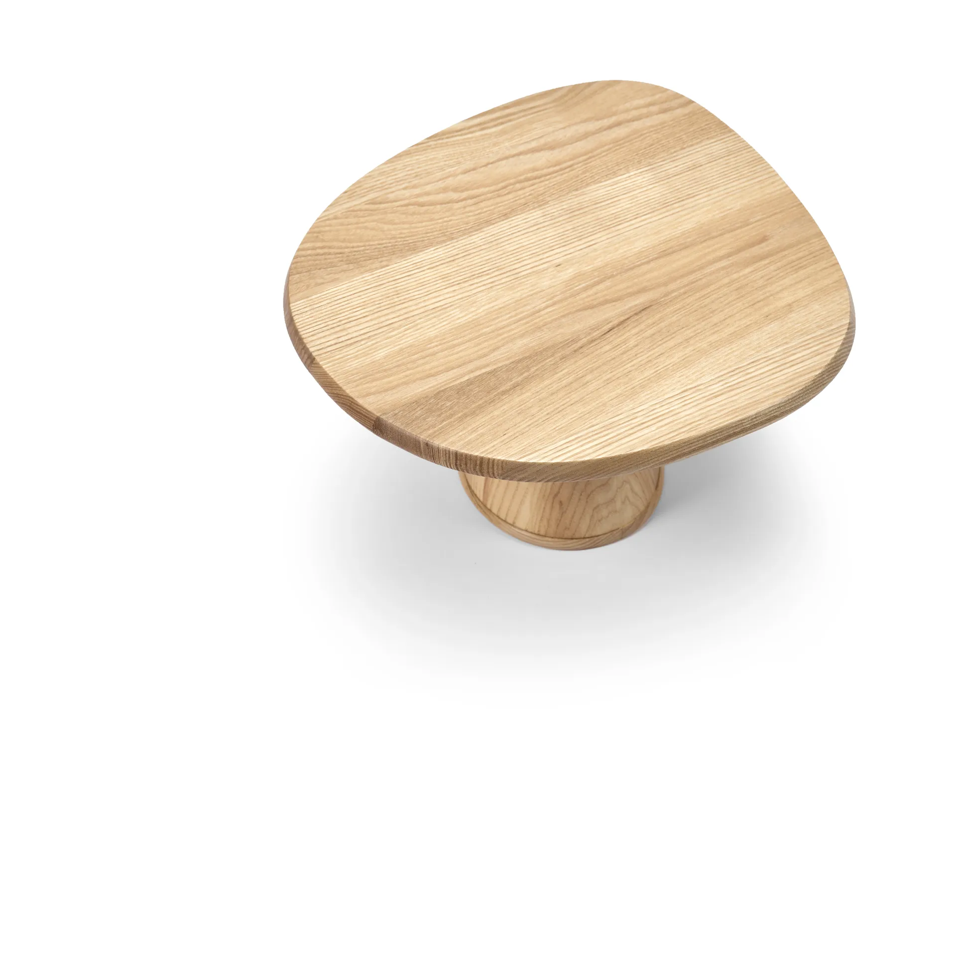 Dune 03 蛋糕盘 23,5x29 cm, Ash Serax