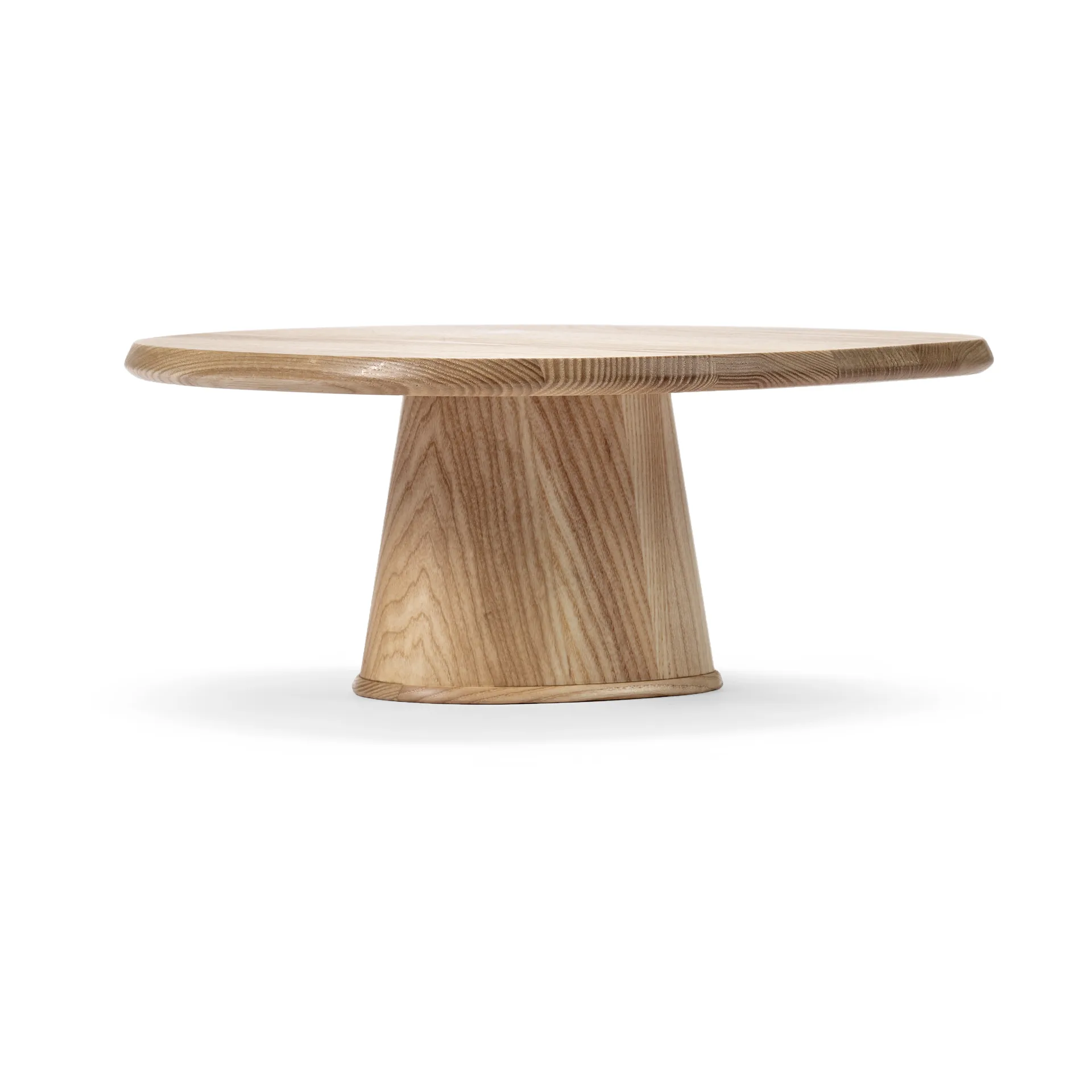 Dune 03 蛋糕盘 23,5x29 cm, Ash Serax