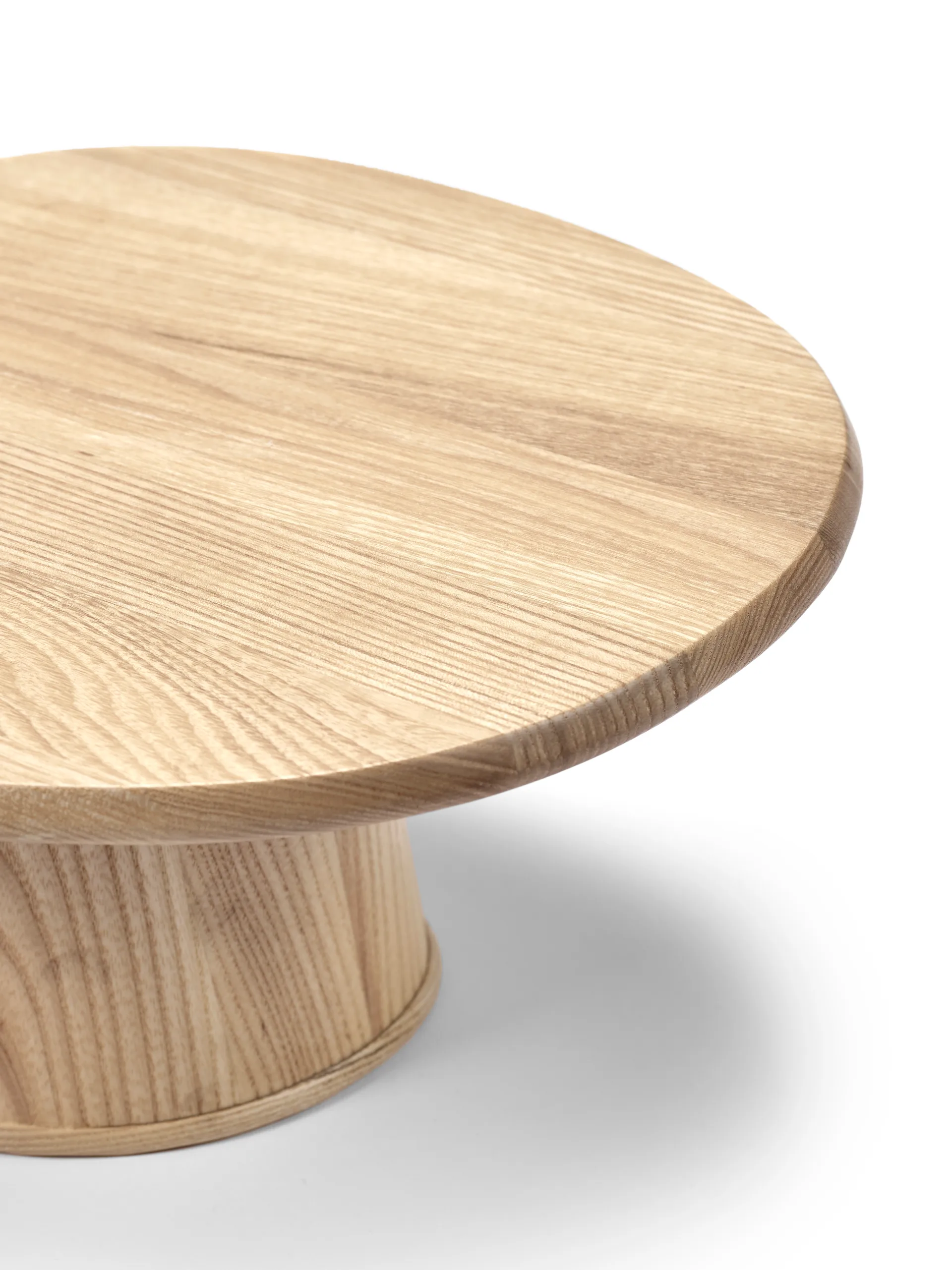 Dune 03 蛋糕盘 23,5x29 cm, Ash Serax