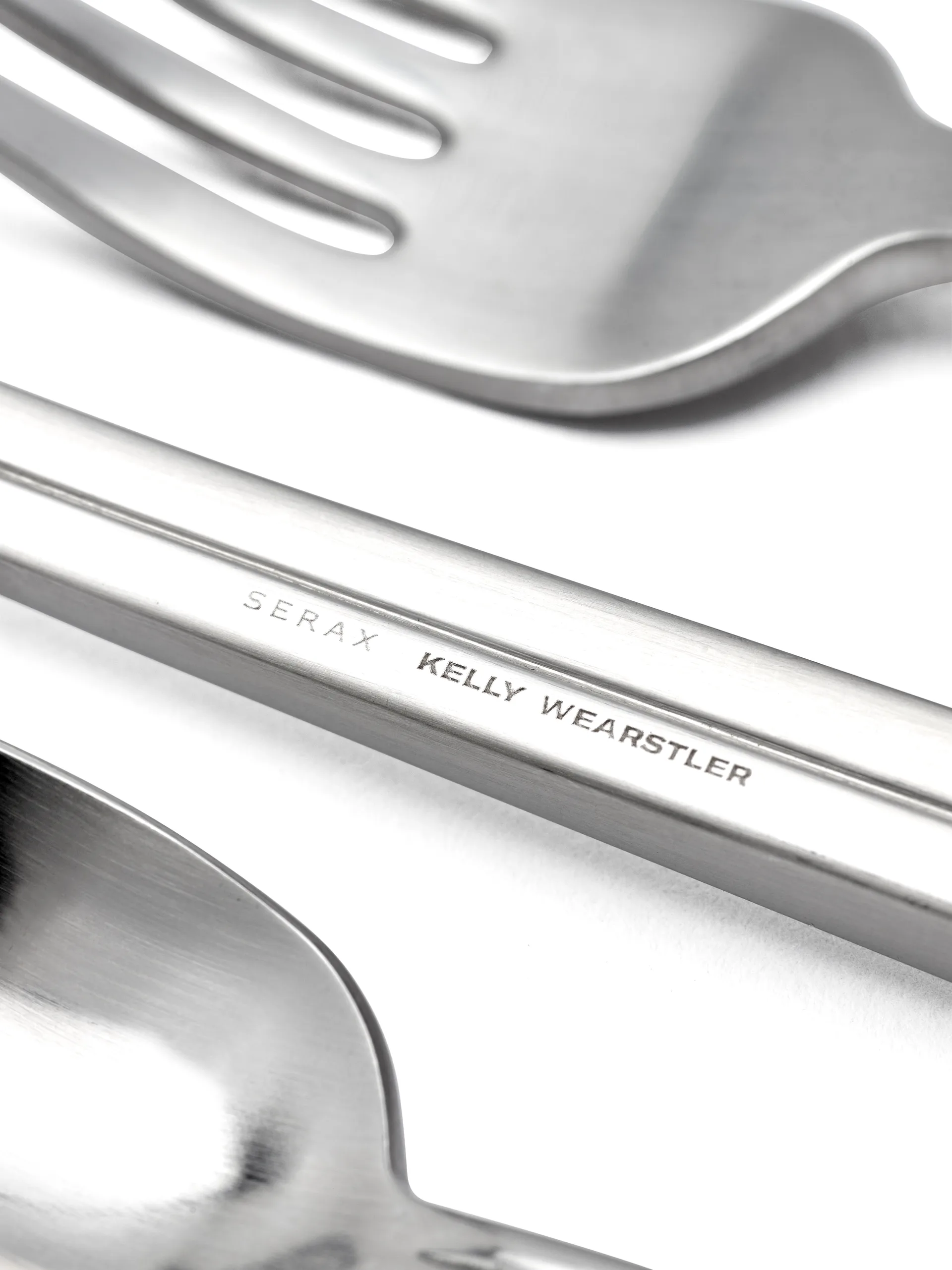 Dune 刀叉勺 24件 gift box, 不锈钢 Serax