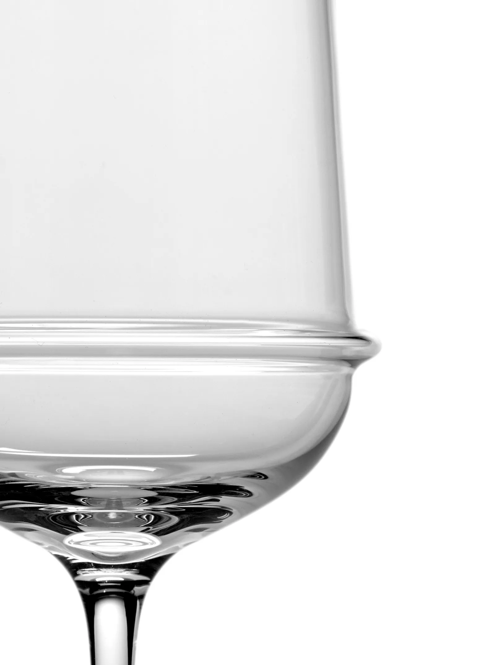 Dune 白葡萄酒杯 300ml 4件装, 透明 Serax
