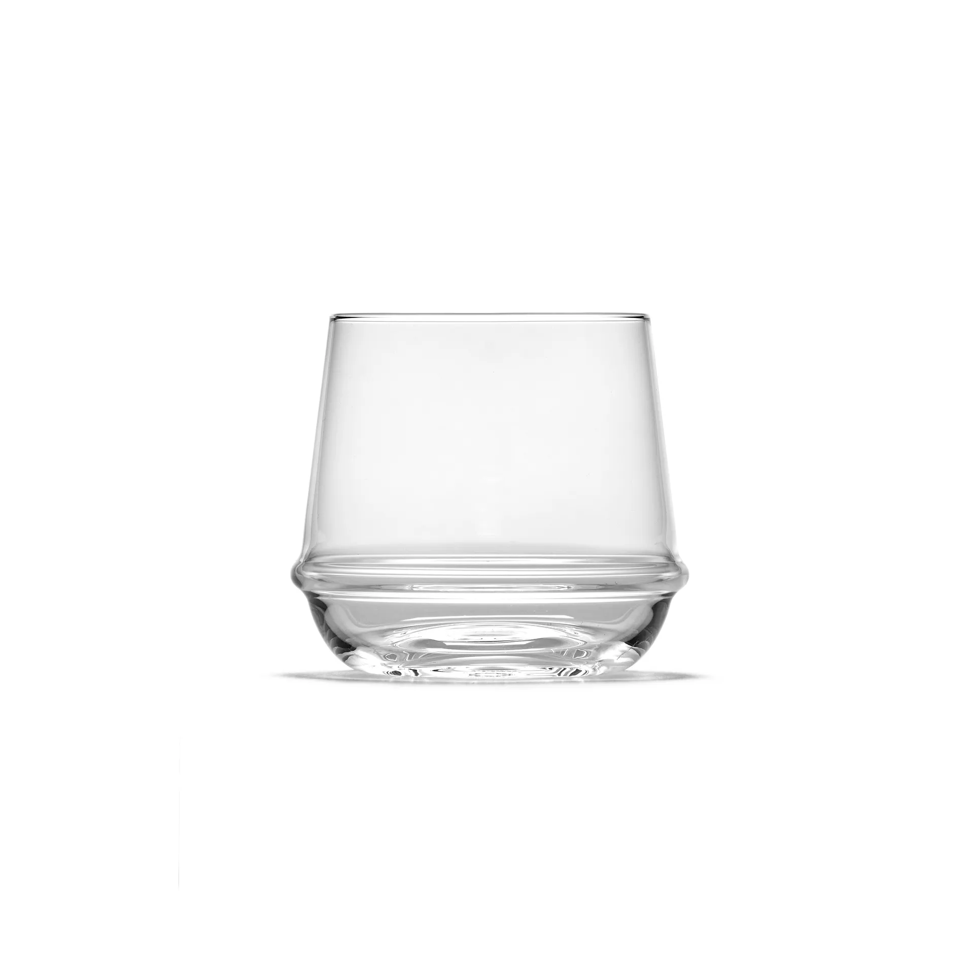 Dune 威士忌杯 350ml 4件装, 透明 Serax
