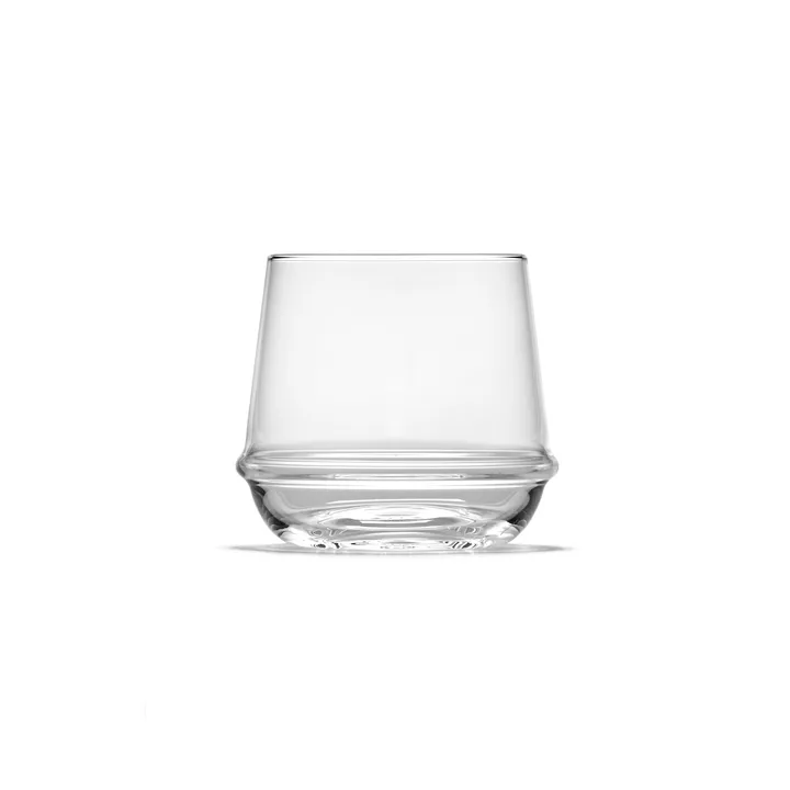 Dune 威士忌杯 350ml 4件装 - 透明 - Serax