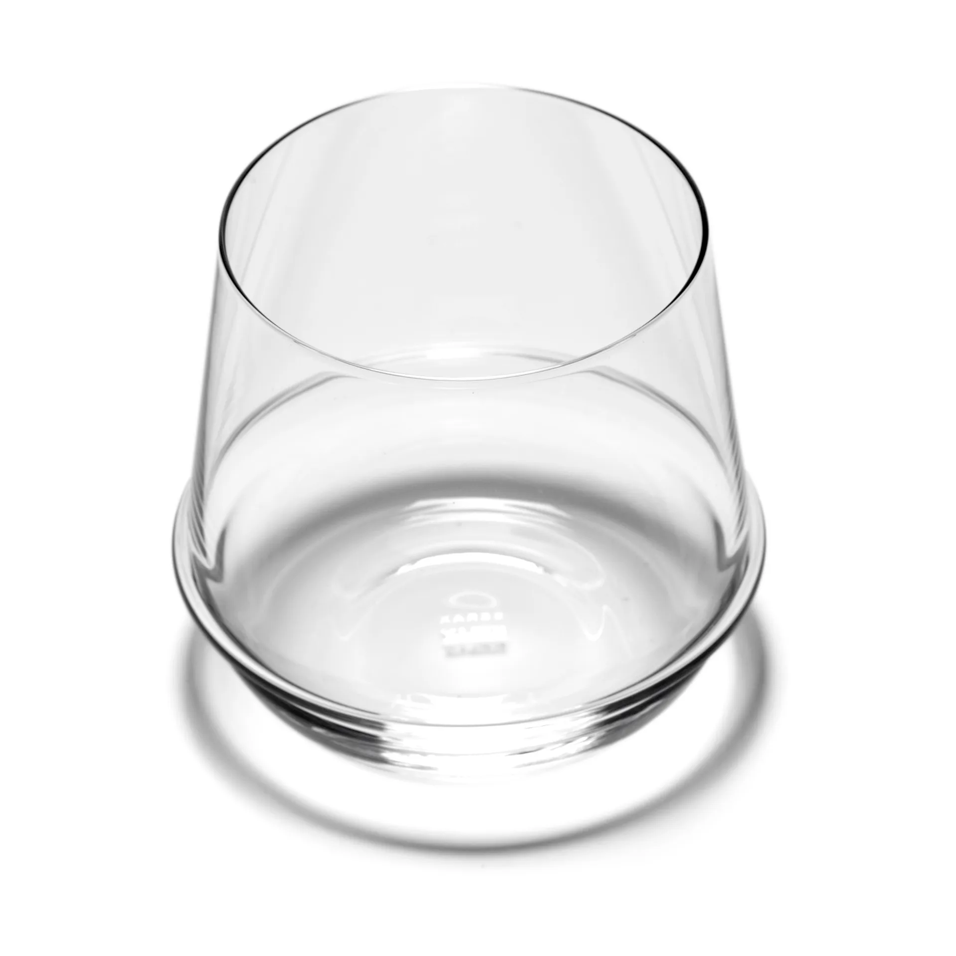 Dune 威士忌杯 350ml 4件装, 透明 Serax