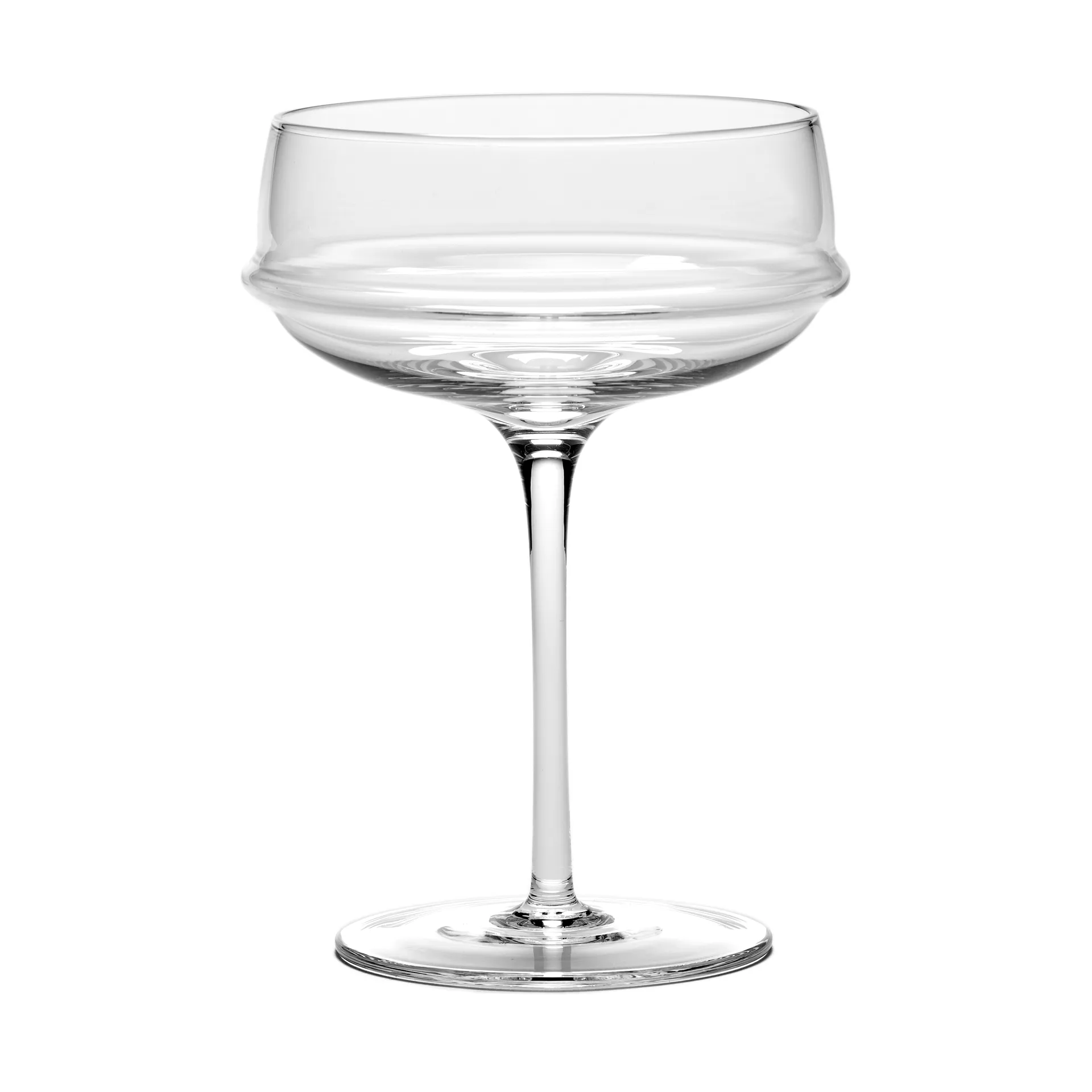 Dune champagne coupe 28 cl 四件套装, 透明 Serax