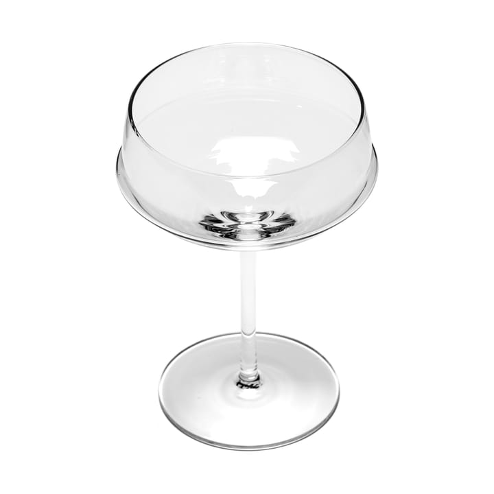 Dune champagne coupe 28 cl 四件套装, 透明 Serax