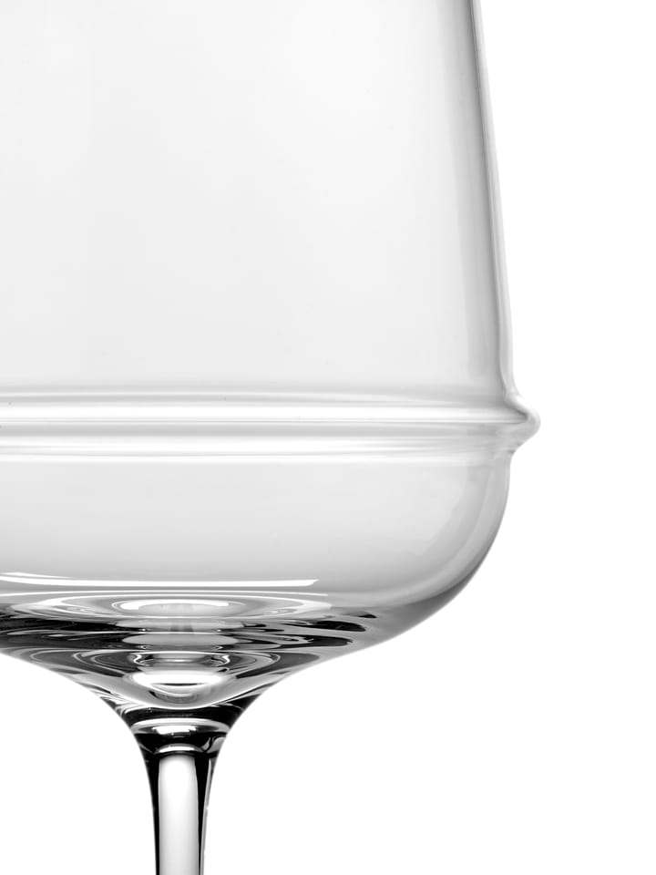 Dune red 红酒杯 45 cl 四件套装, 透明 Serax