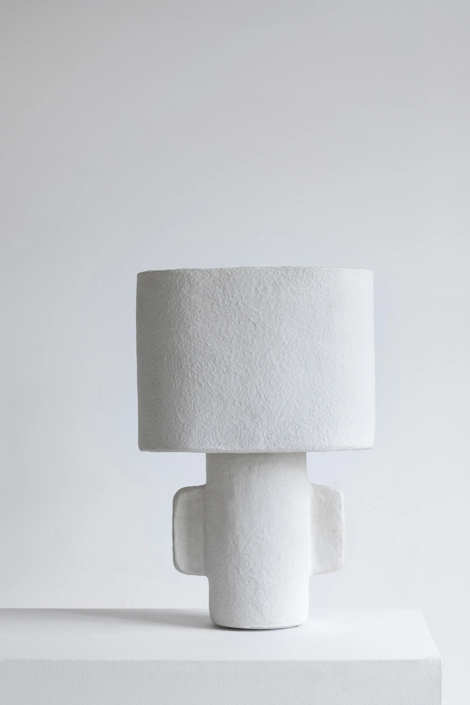 Earth 台灯 36x54 cm, 白色 Serax