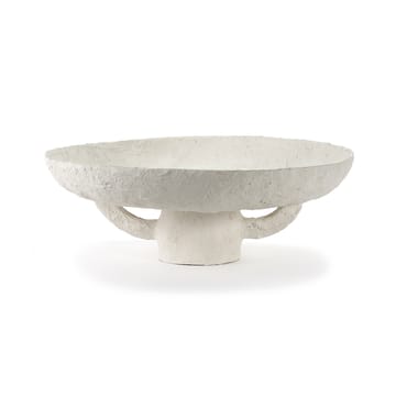 Earth 盘子 Ø45 cm - 白色 - Serax