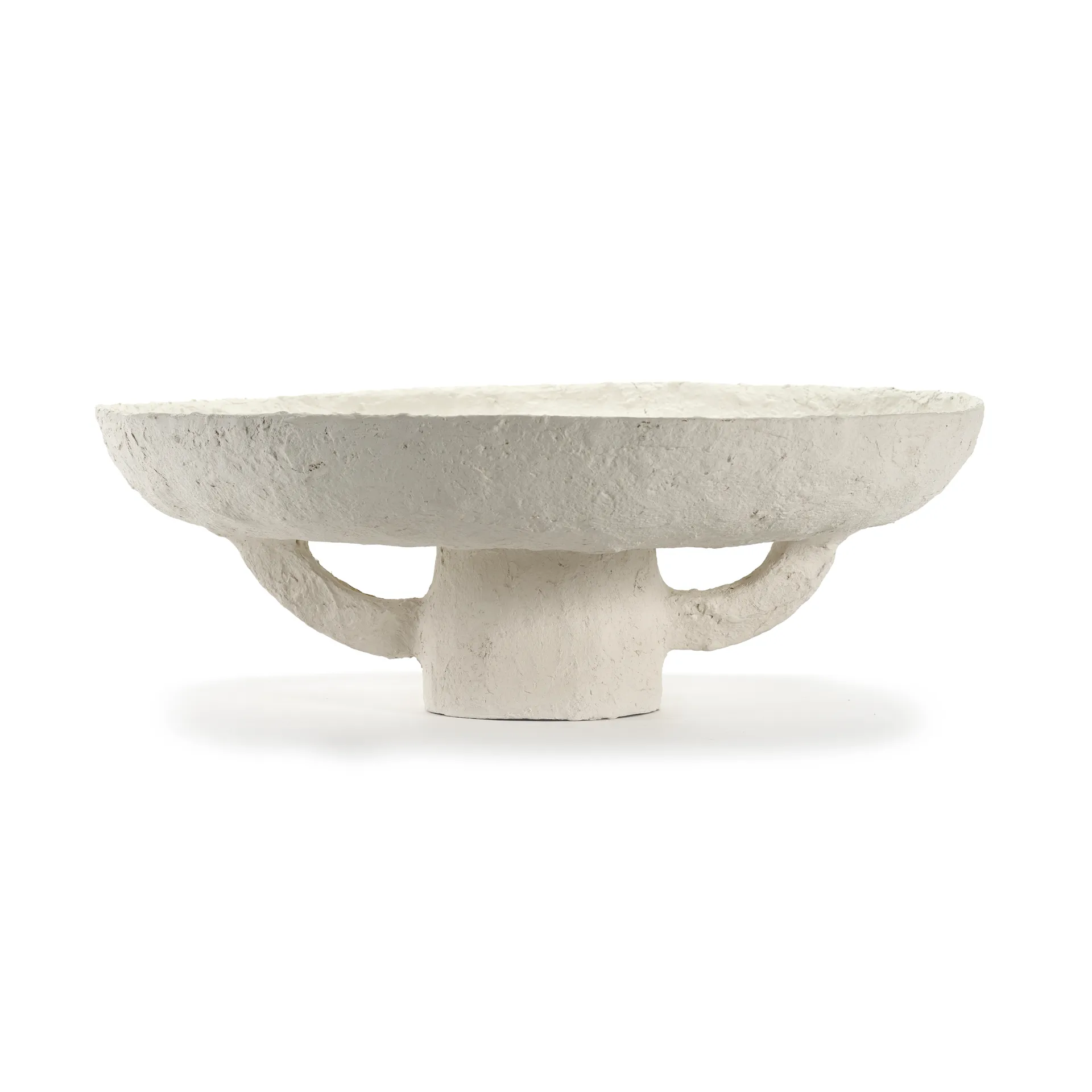 Earth 餐盘 Ø45cm, 白色 Serax