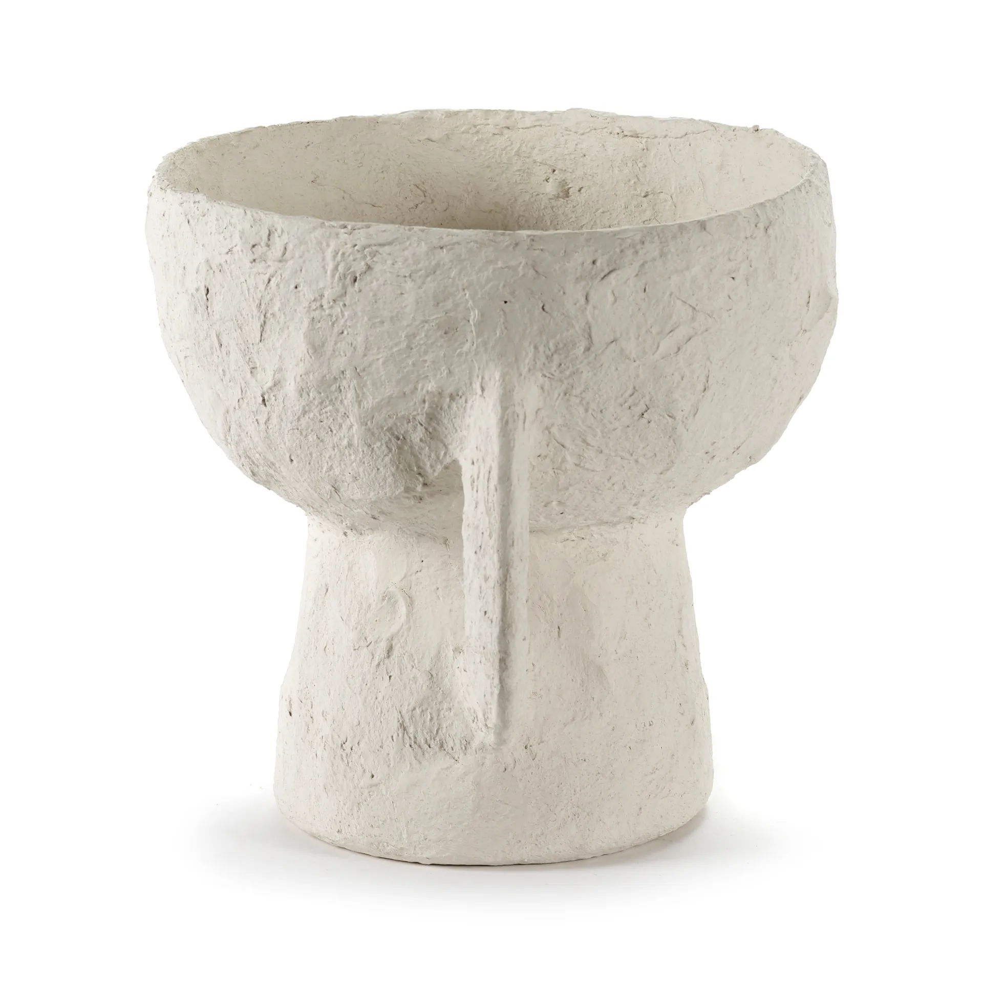 Earth 花瓶 S, 白色 Serax