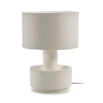 Earth台灯44cm - 白色 - Serax