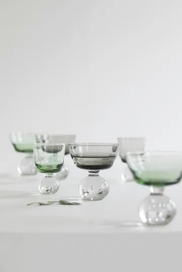 Eternal snow 带柄玻璃杯 中号 9.2cm - 绿色 - Serax