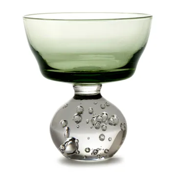 Eternal snow 带柄玻璃杯 中号 9.2cm - 绿色 - Serax