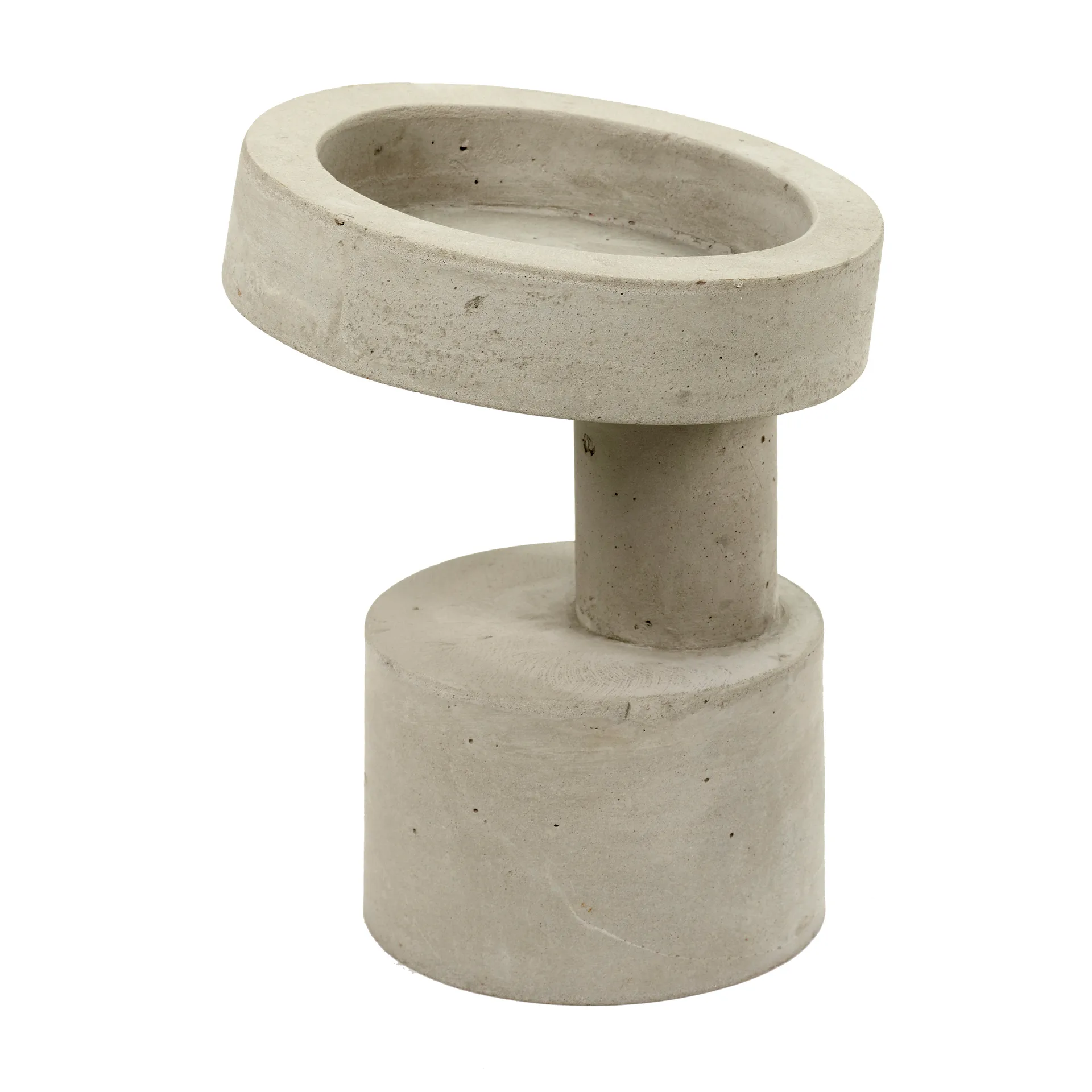FCK 花瓶 cement 22 cm, Cement Serax