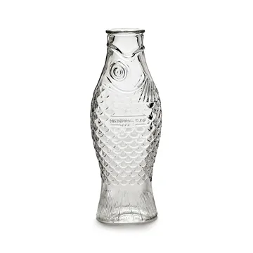 Fish & Fish 玻璃瓶 850ml - 透明 - Serax