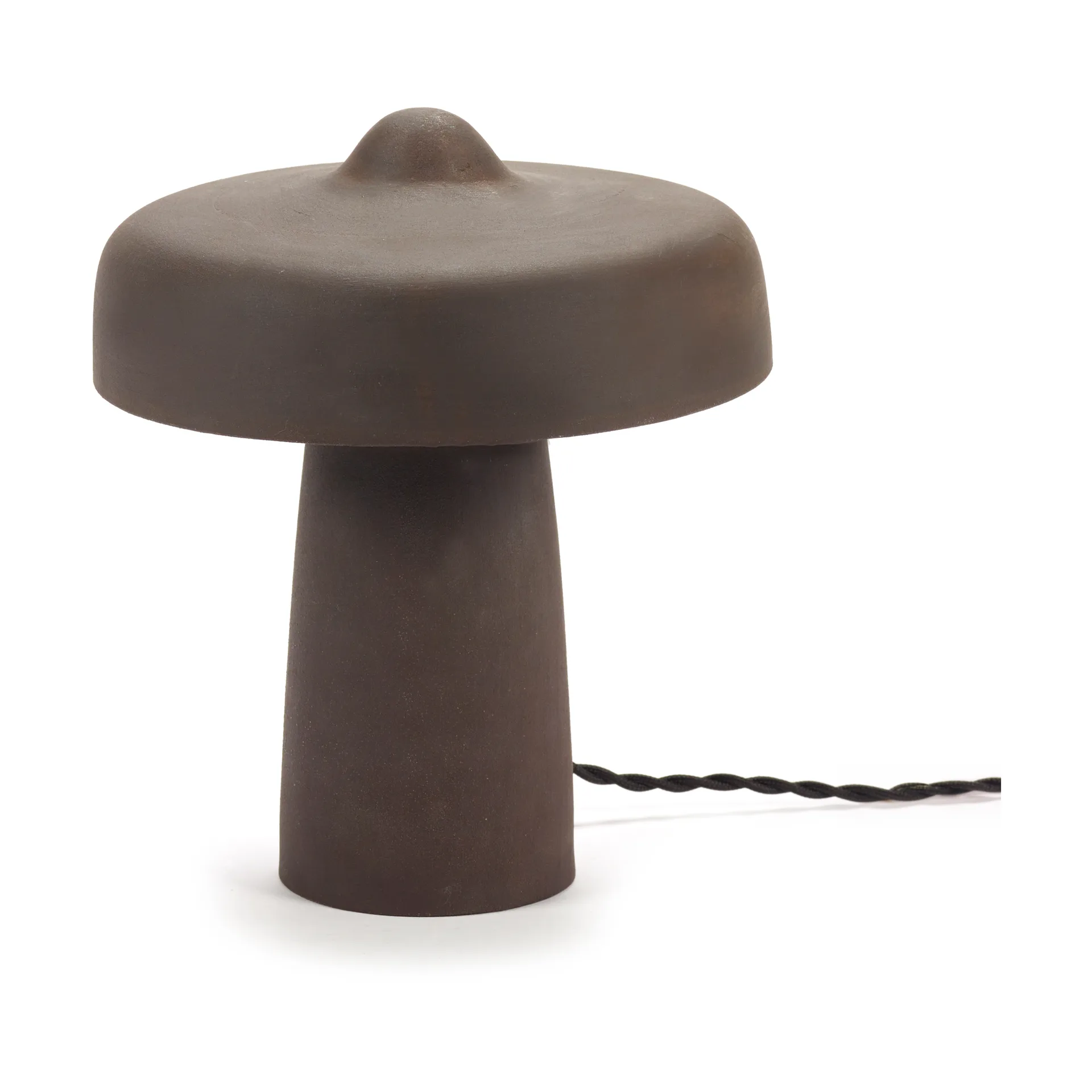 Fou 台灯, 黑色 Serax