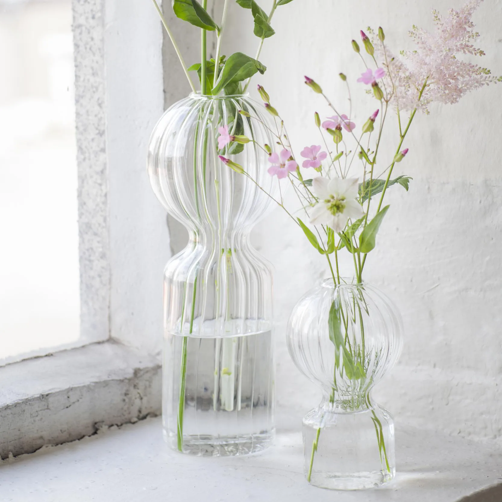 Iki Doll  花瓶 , large Serax