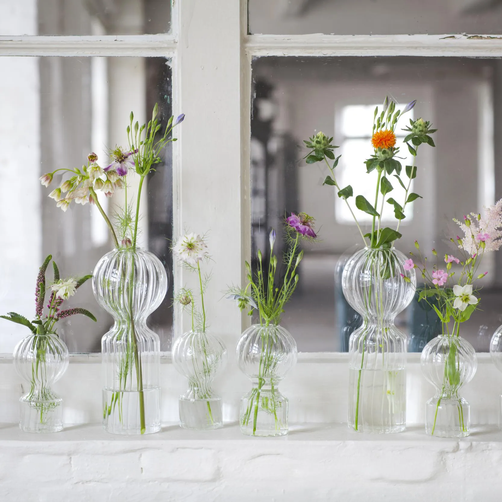 Iki Doll  花瓶 , small Serax