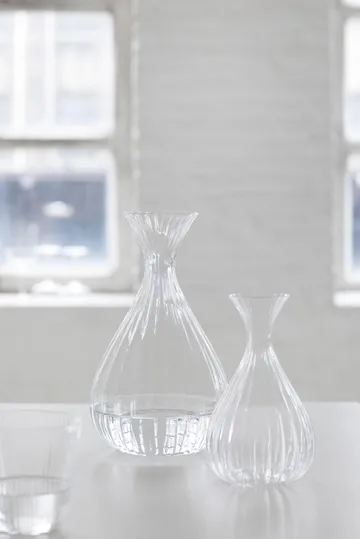 Inku 中号醒水瓶 0.5l - 透明 - Serax