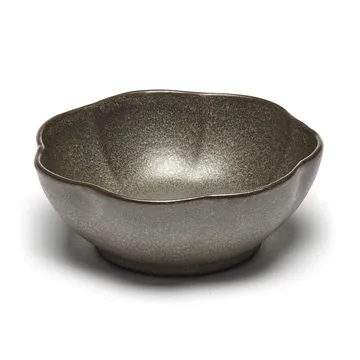 Inku 楞纹碗 大号 13cm - 绿色 - Serax