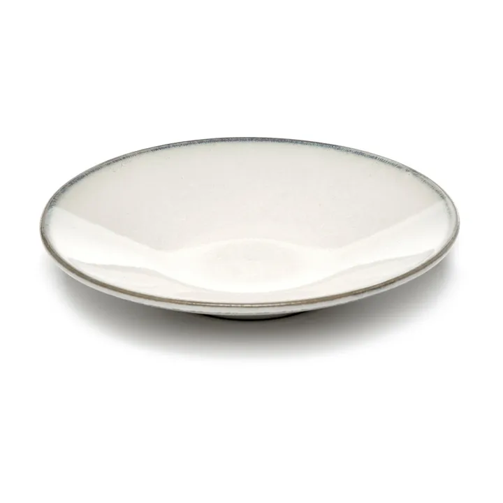 Inku 盘 14cm - 白色 - Serax