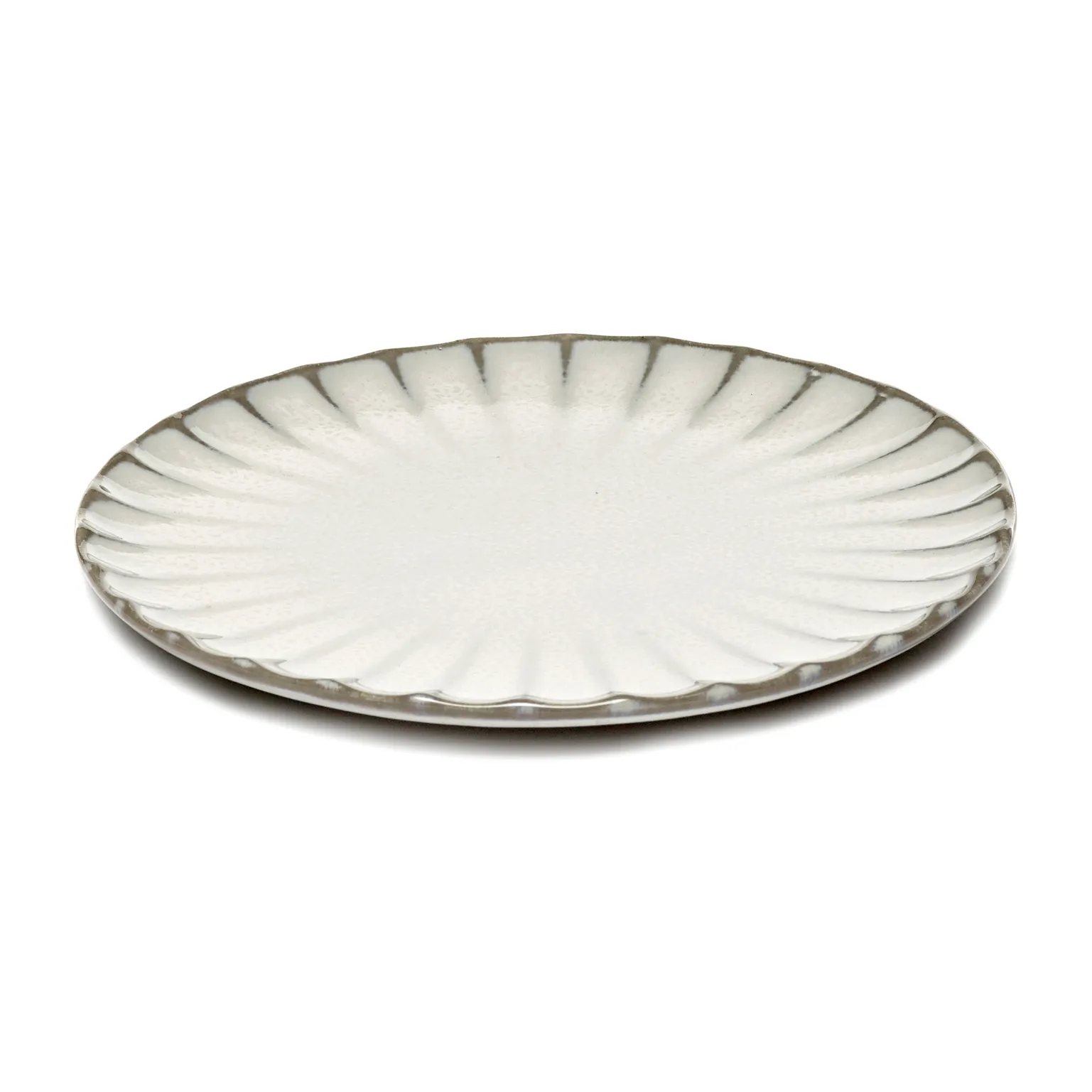 Inku 大浅盘 超小号 15cm, 白色 Serax