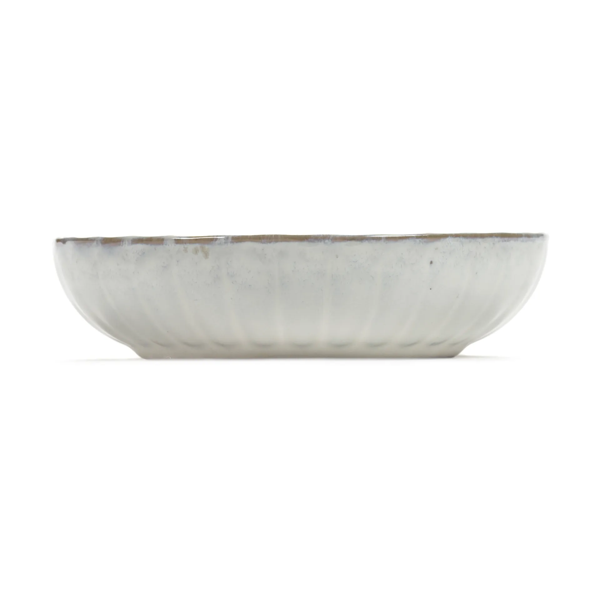 Inku 加小号高边盘 Ø16cm 2包装, 白色 Serax