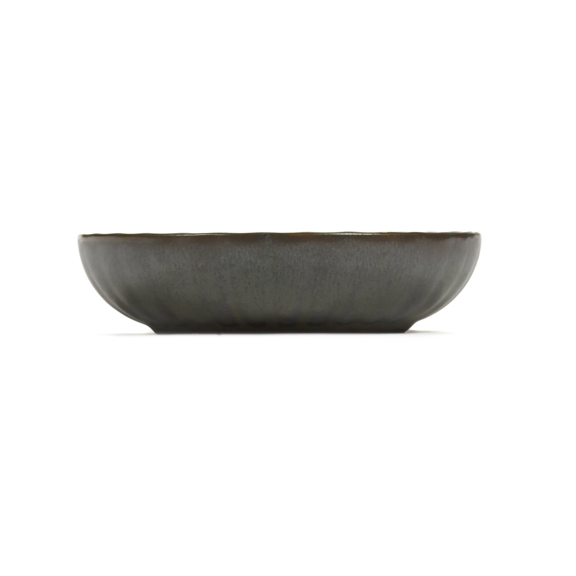 Inku 加小号高边盘 Ø16cm 2包装, 绿色 Serax
