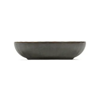 Inku 加小号高边盘 Ø16cm 2包装 - 绿色 - Serax